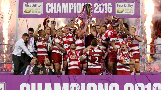 Wigan Warriors