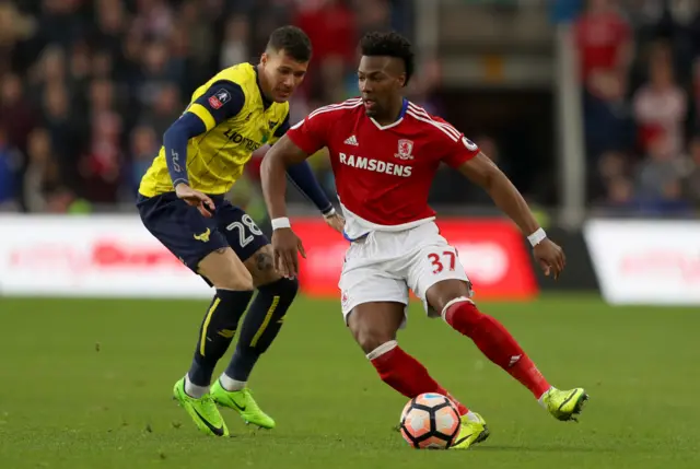 Adama Traore