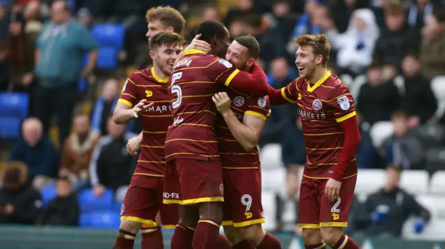 QPR celebrate