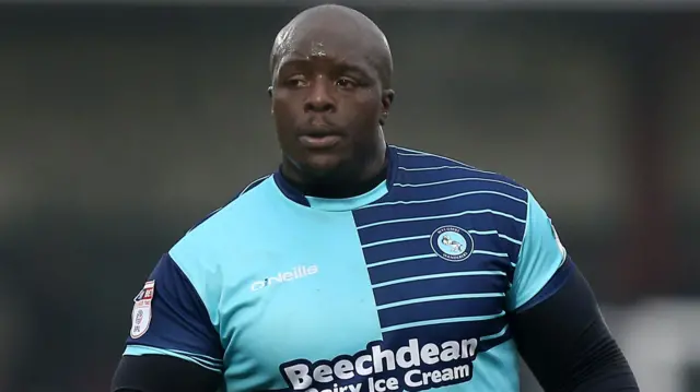 Adebayo Akinfenwa