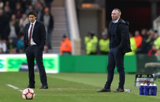 Karanka and Appleton