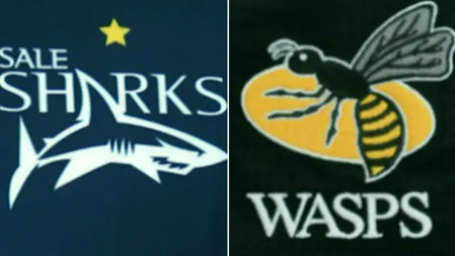 Sale v Wasps