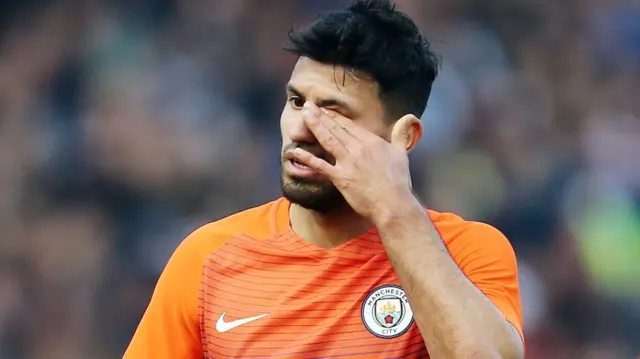 Sergio Aguero