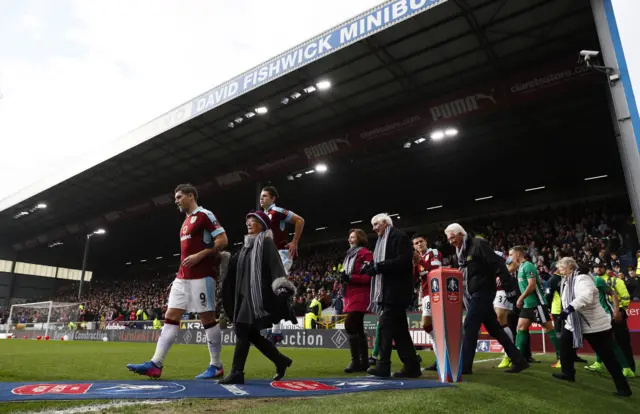 Teams out