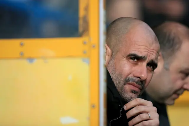 Pep Guardiola