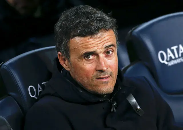 Luis Enrique