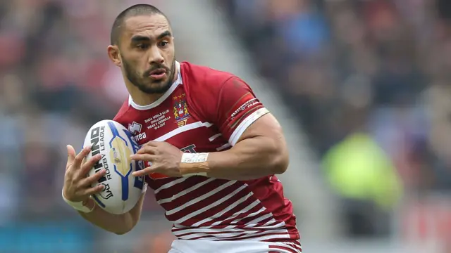 Thomas Leuluai