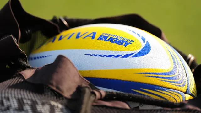 rugby ball