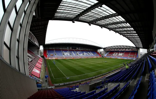 DW Stadium