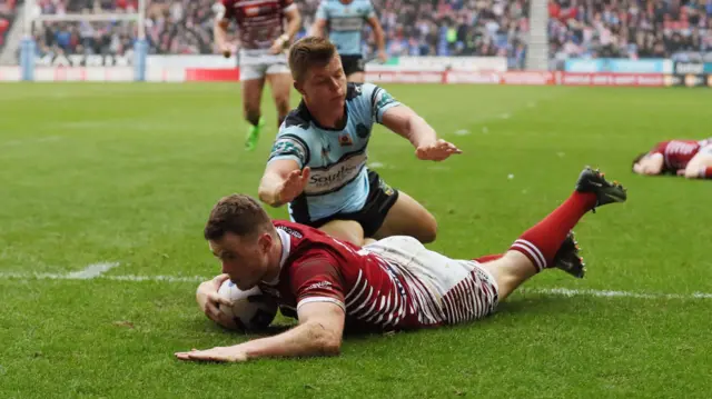 Joe Burgess