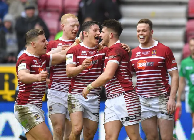 Wigan Warriors