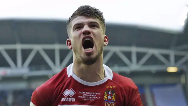 Oliver Gildart