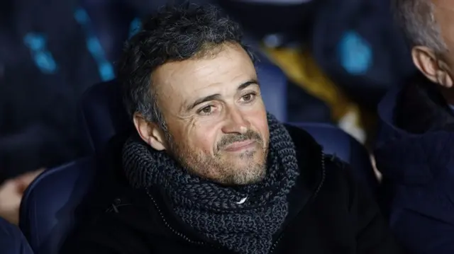 Luis Enrique