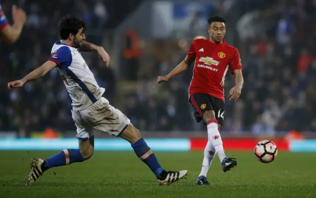 Jesse Lingard