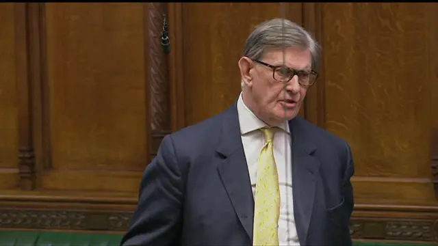 Sir Bill Cash