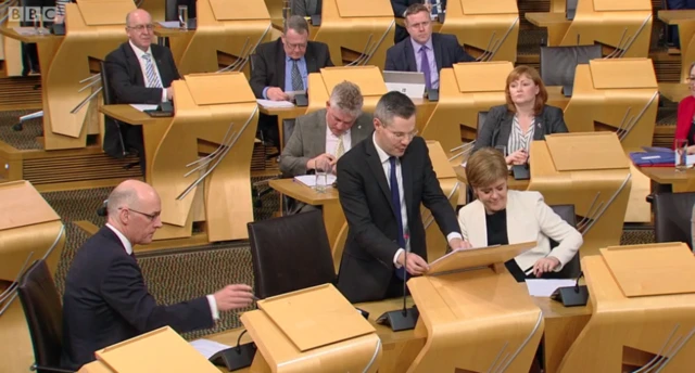 Derek Mackay