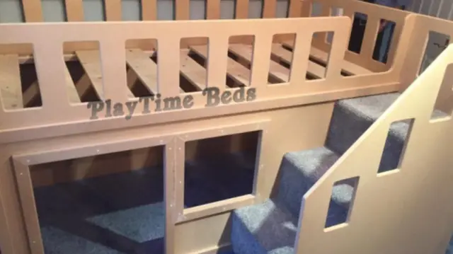 Playtime beds