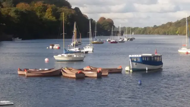 Rudyard Lake via Facebook