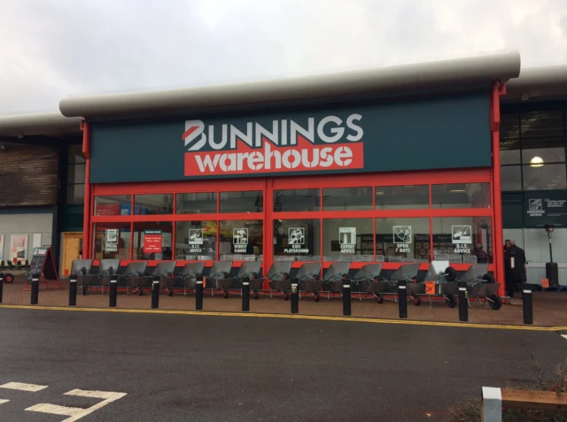 Bunnings St Albans