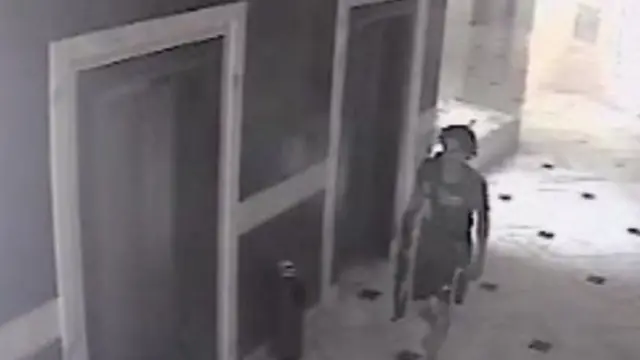 Hotel CCTV