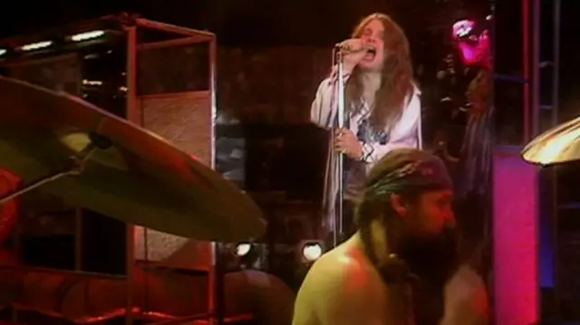 Black Sabbath