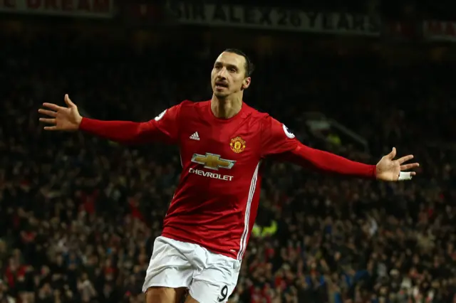 Zlatan Ibrahimovic
