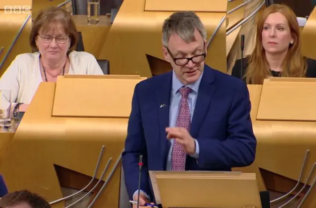 Sir Ivan McKee