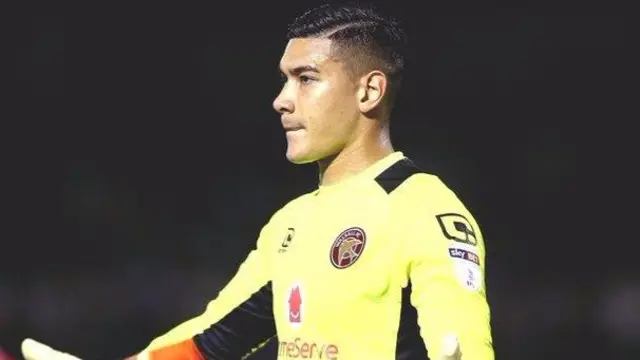 Neil Etheridge