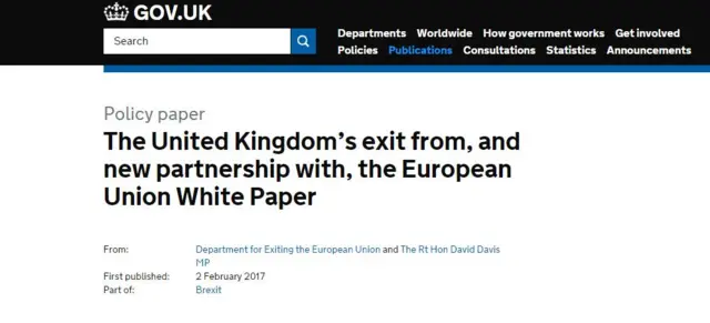 White paper