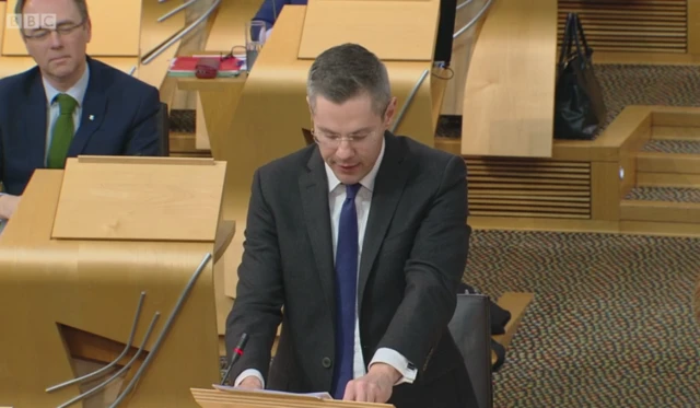 Derek Mackay
