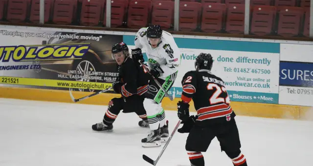 Telford tigers