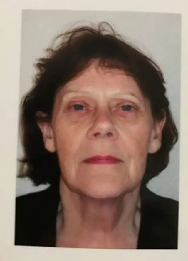 Rosalyn Woodwark
