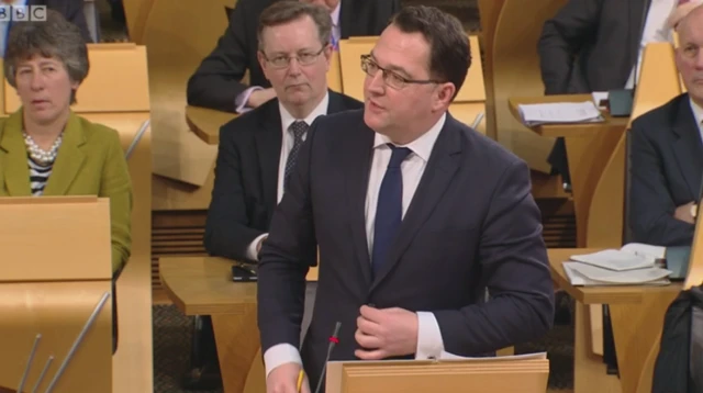 Tory MSP Dean Lockhart