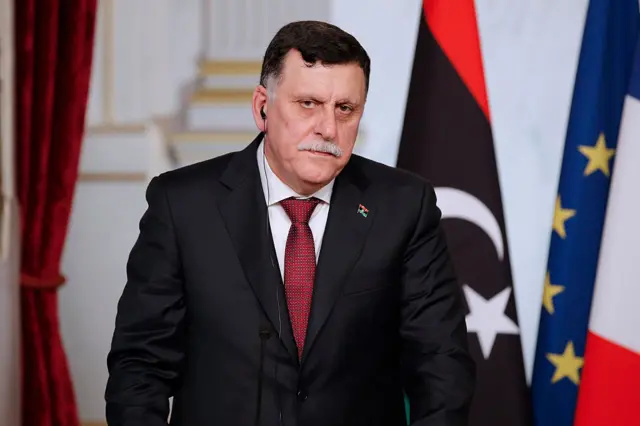 Fayez al-Sarraj