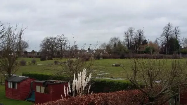 Wybunbury, Cheshire