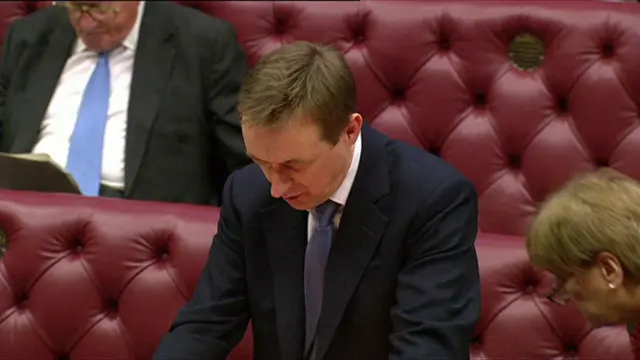 Lord Bridges of Headley