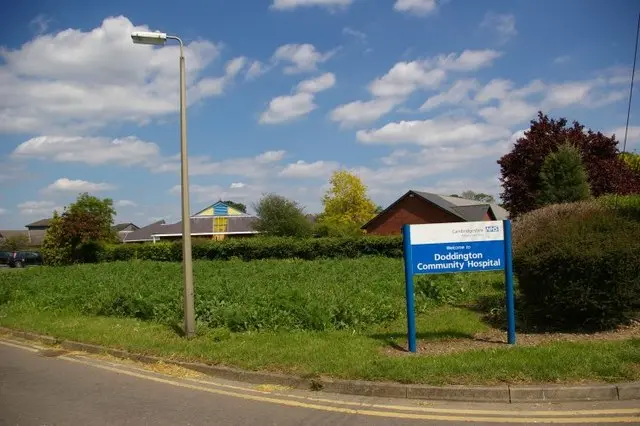Doddington hospital