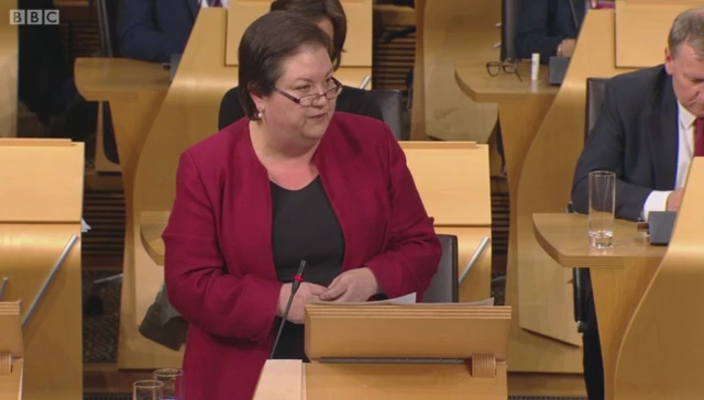 Jackie Baillie