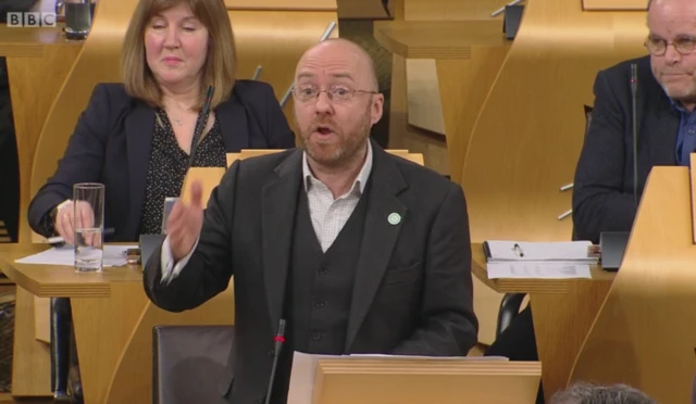 Patrick Harvie