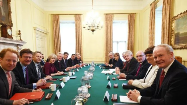 Joint Ministerial Committee