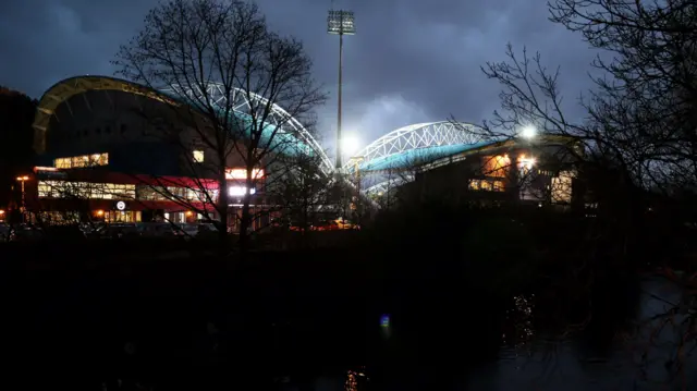 John Smith's Stadium