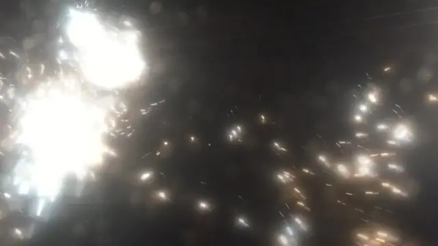 Sparks