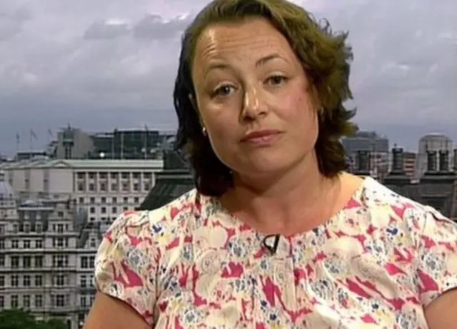 Catherine McKinnell