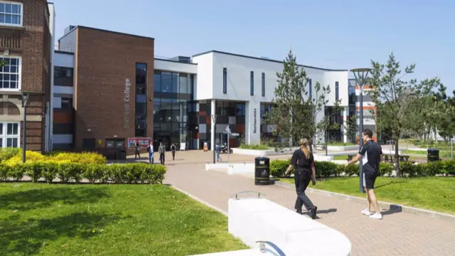 Stafford College