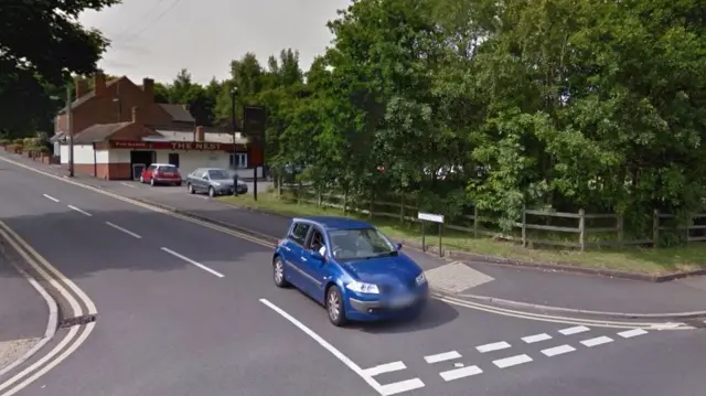 Cannock Road, Cannock