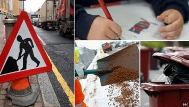 Council services