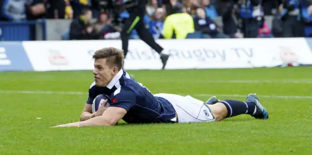 Huw Jones