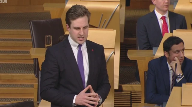 Labour's Daniel Johnson
