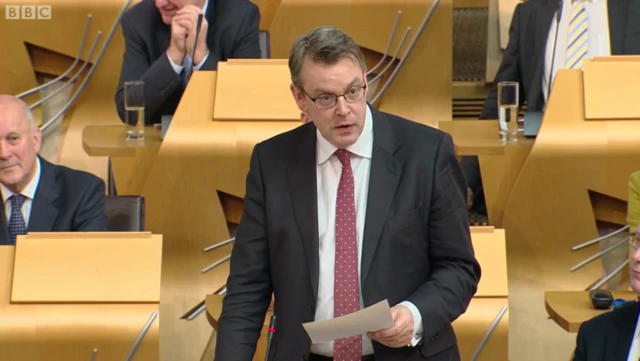 Conservative MSP Adam Tomkins