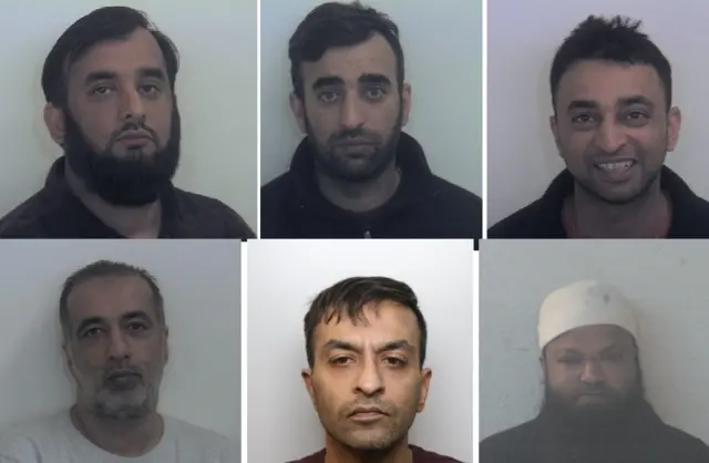 Men guilty of sexual assault